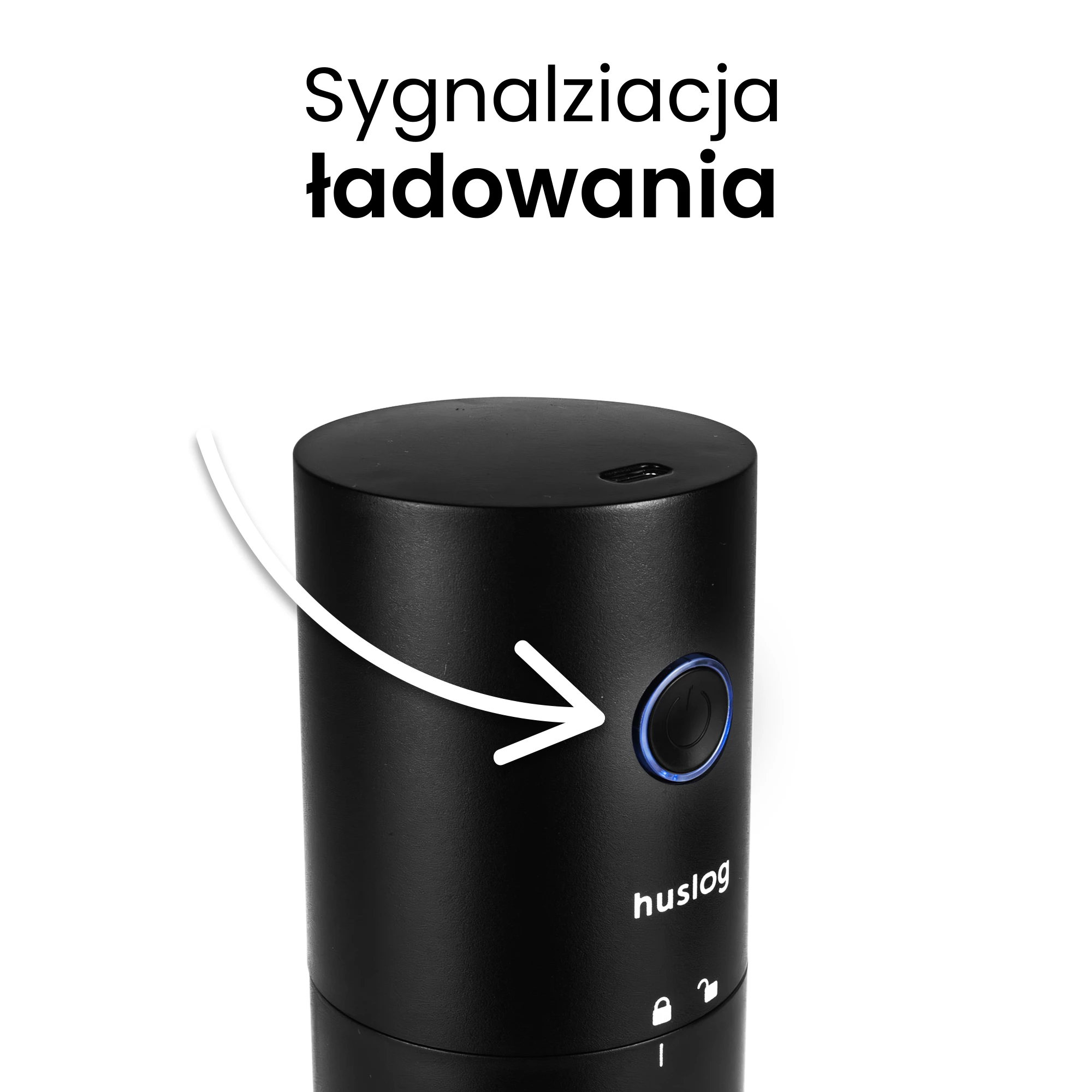 4Młynek bezprzewodowy do kawy
