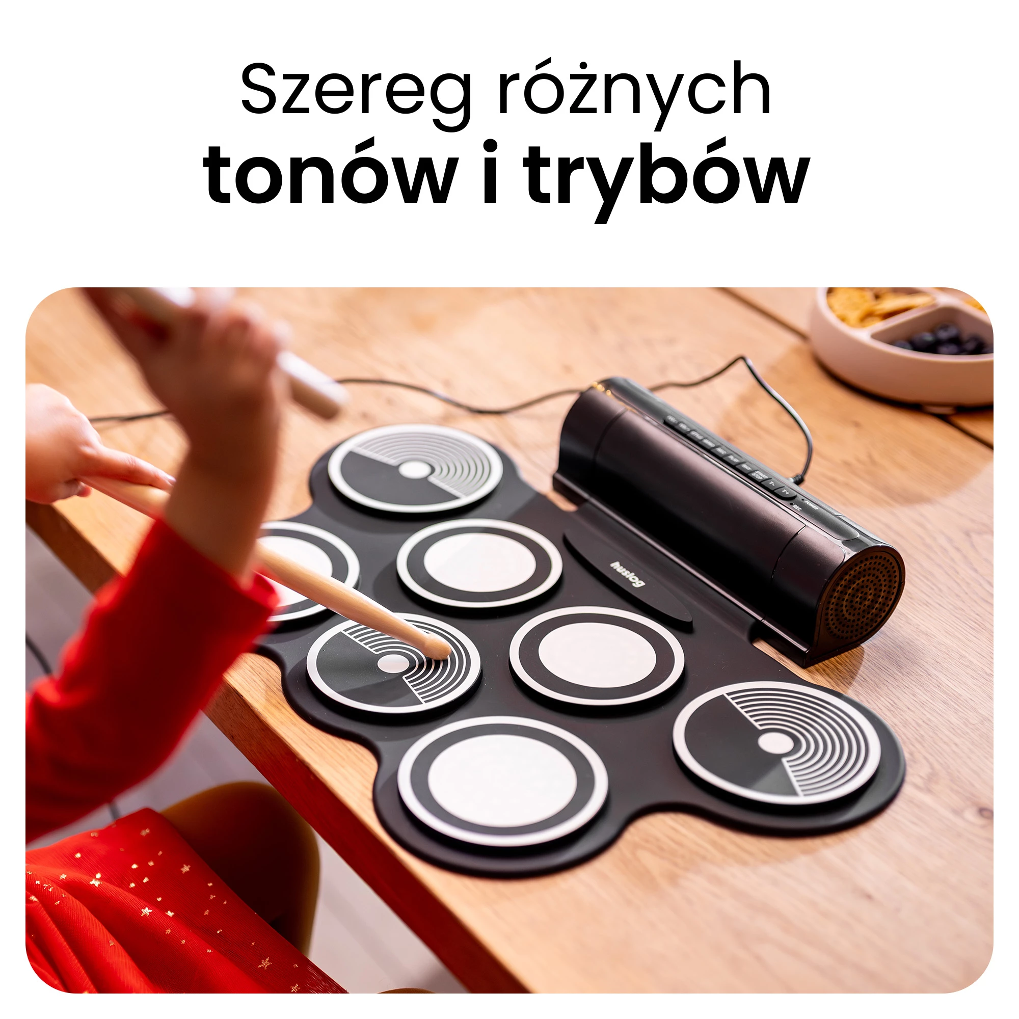 7Perkusja elektroniczna