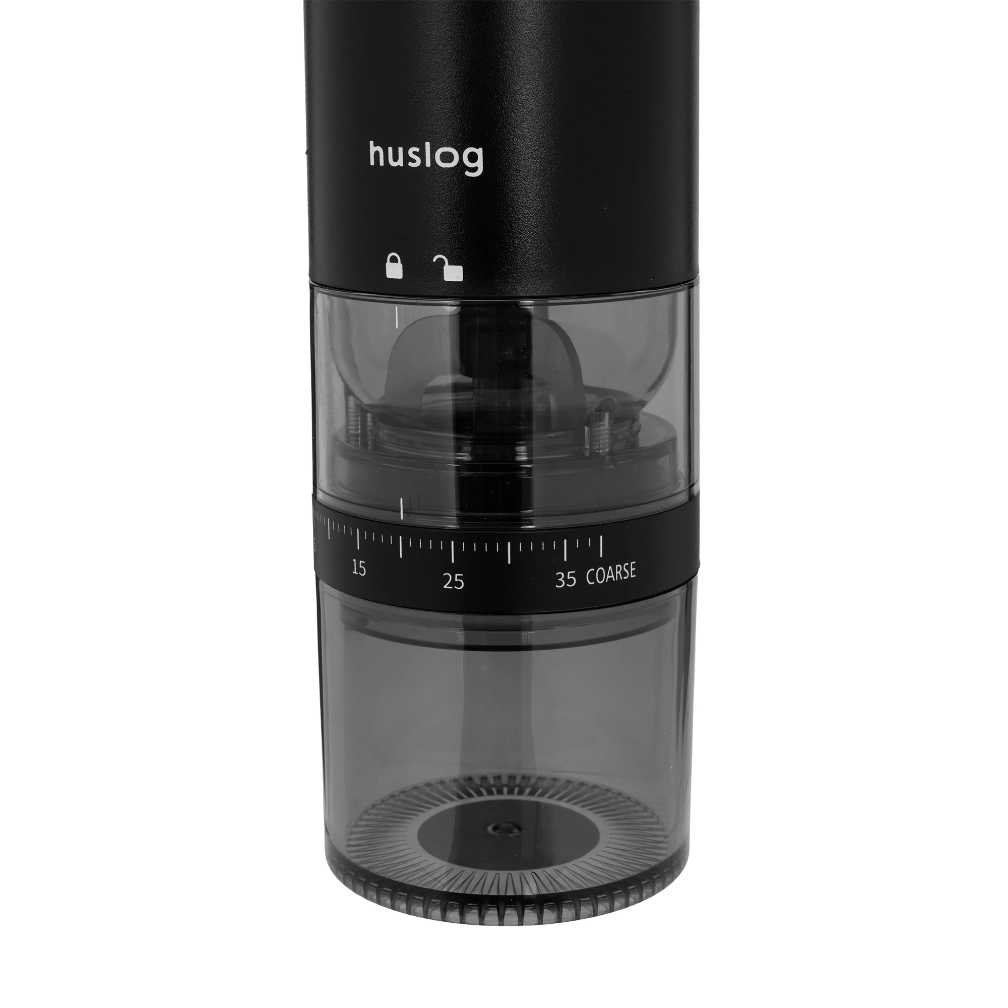 5Młynek bezprzewodowy do kawy z okienkiem