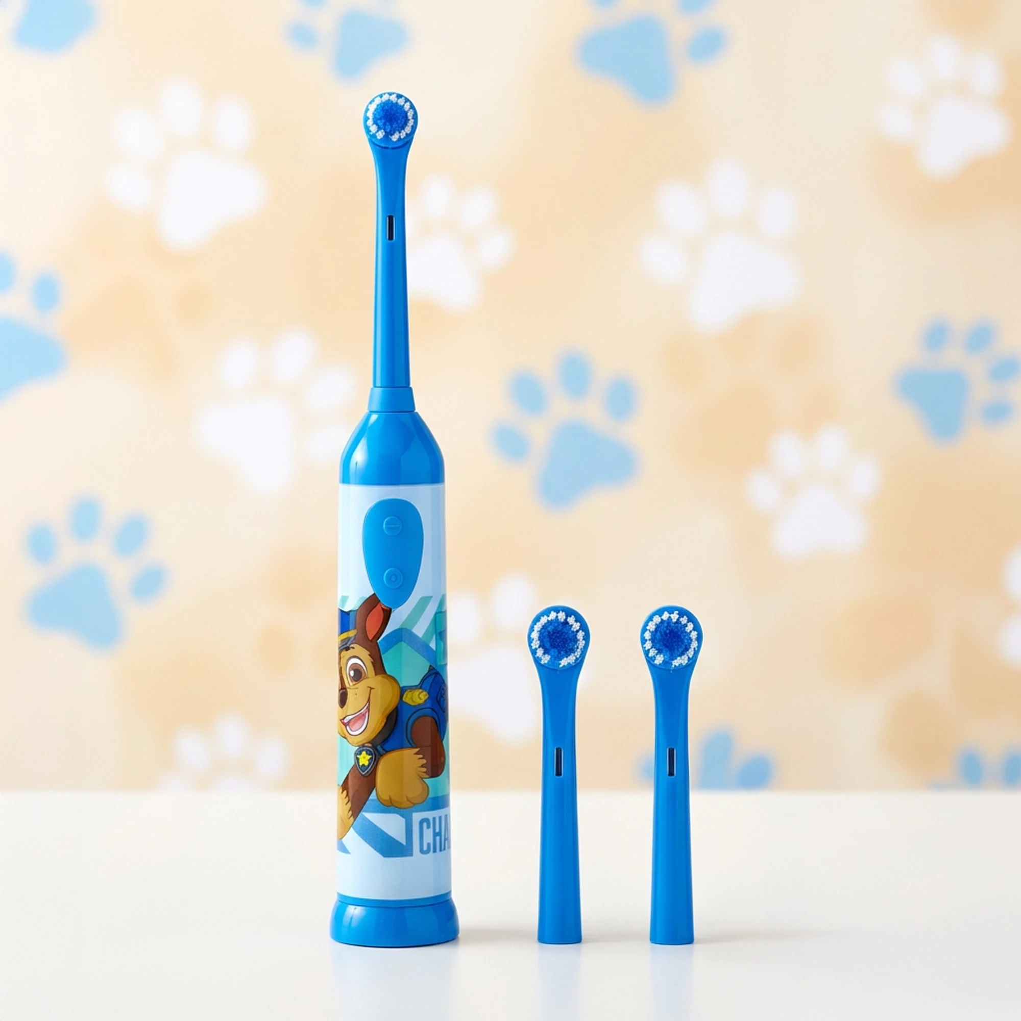 D�tsk� elektrick� kart��ek Paw Patrol Chase 3 n�hradn� hlavice