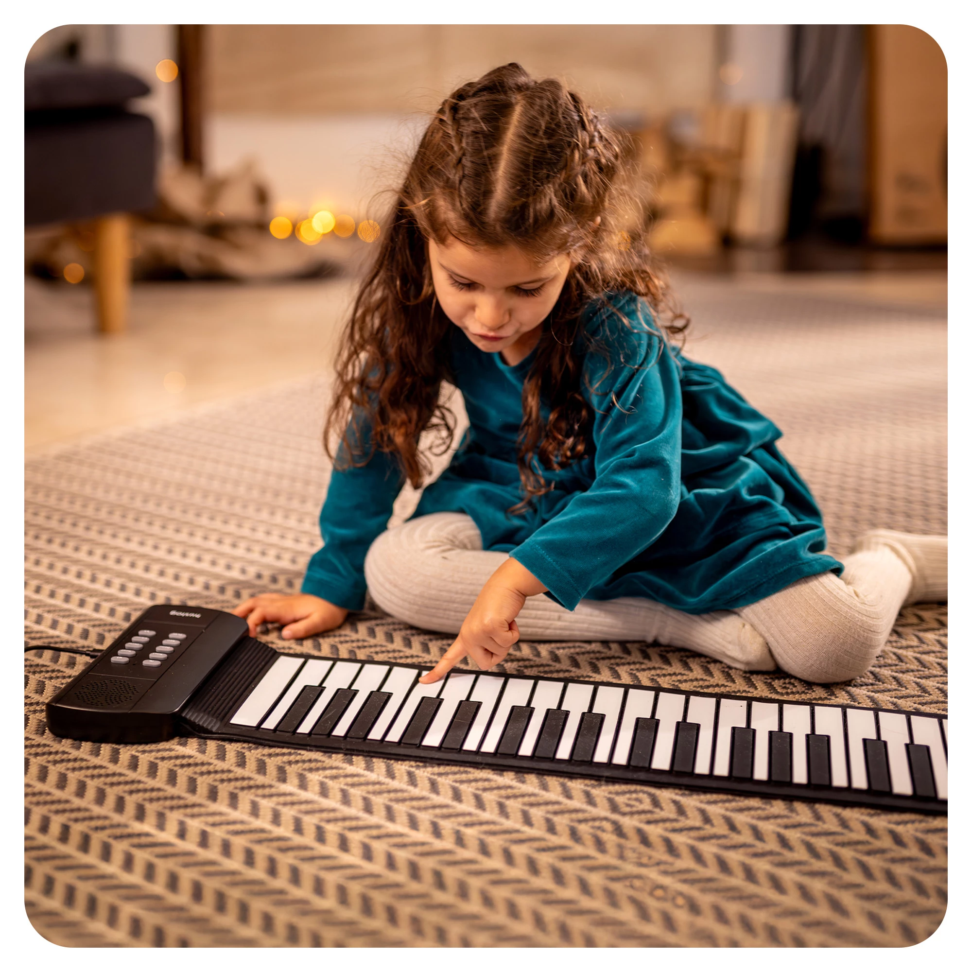 5Pianino elektryczne