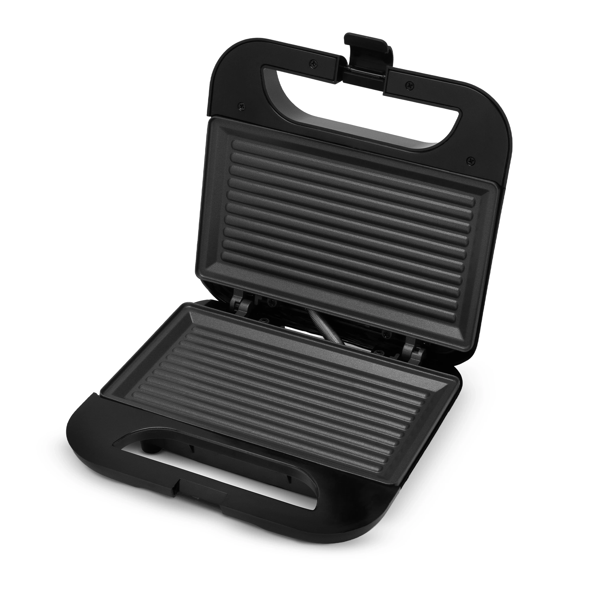 2Opiekacz do kanapek srebrny 750W