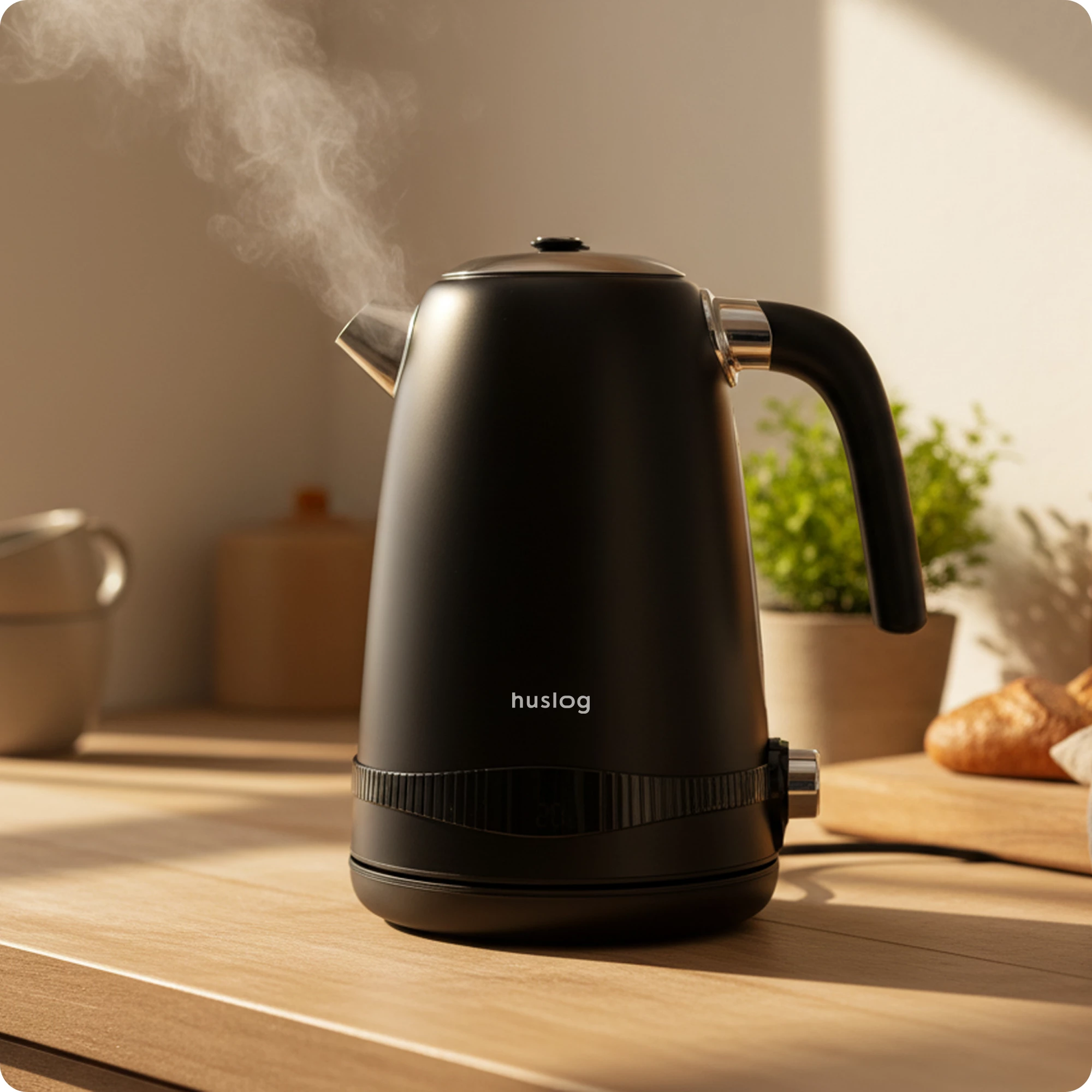 1Czajnik retro z regulacją temperatury