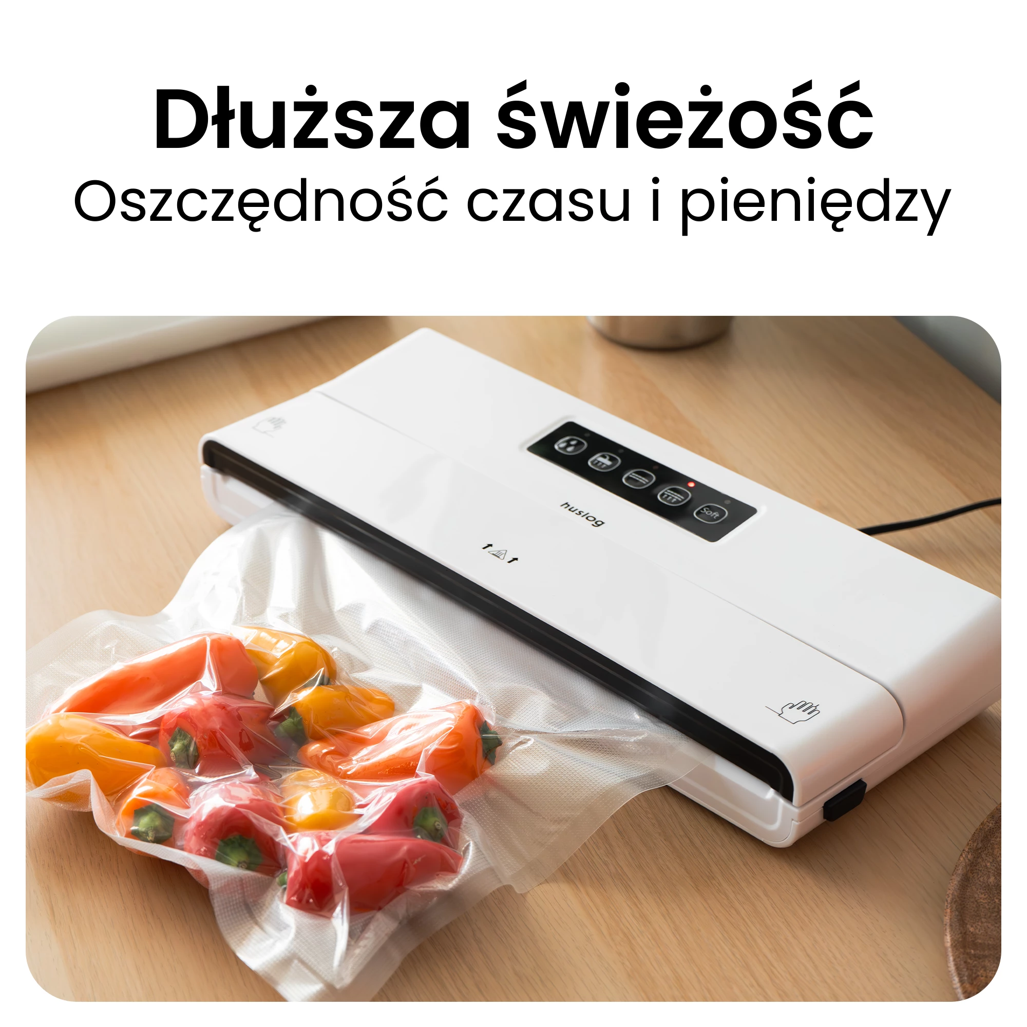 4Zgrzewarka do pakowania próżniowego