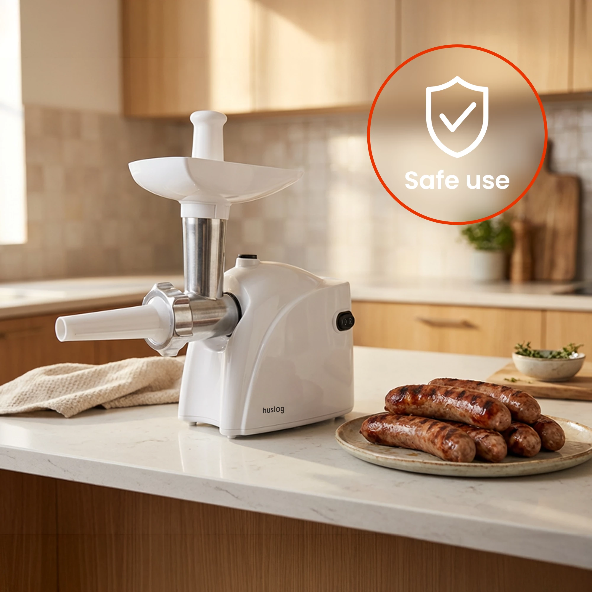 6Maszynka do mielenia mięsa