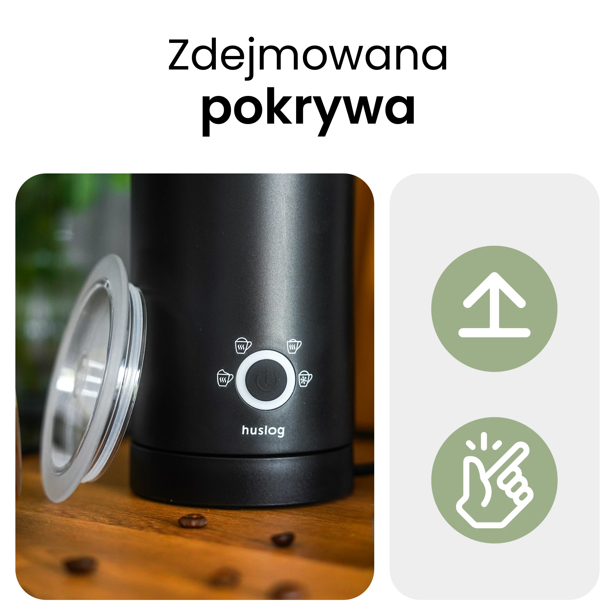 4Spieniacz do mleka