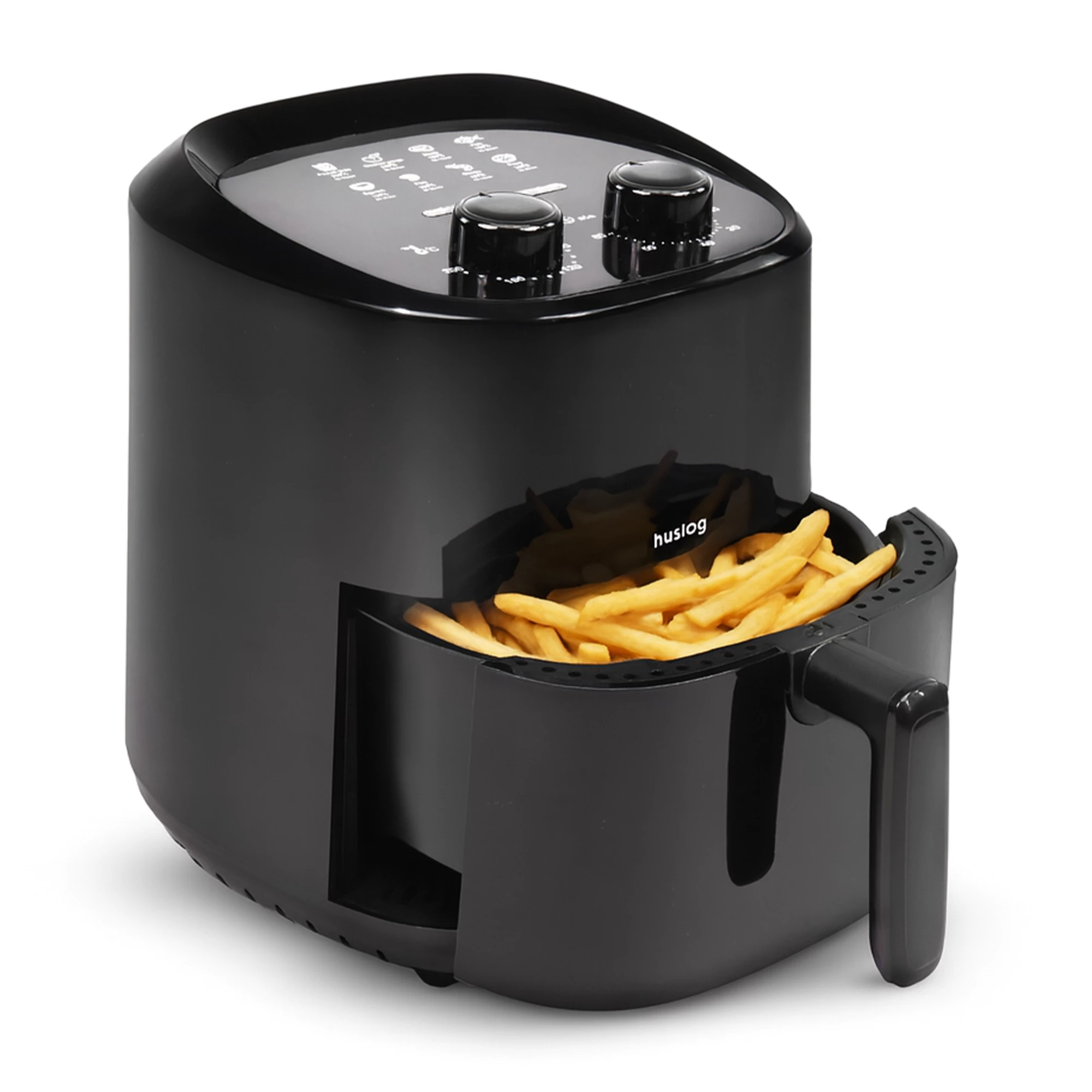 0Frytkownica beztłuszczowa 3,5L, 1400W Air Fryer